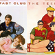 Illustration for article titled Comic Book Hero Album Remix: The Teen Titans Club